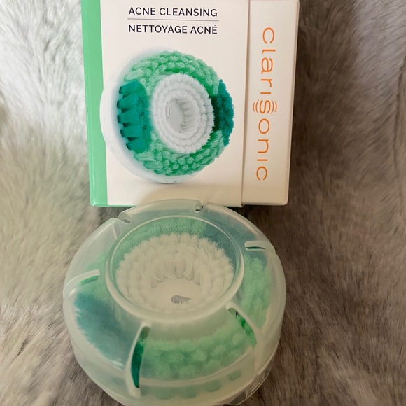 * CLARISONIC ACNE BRUSH HEAD * - Picture 5 of 6